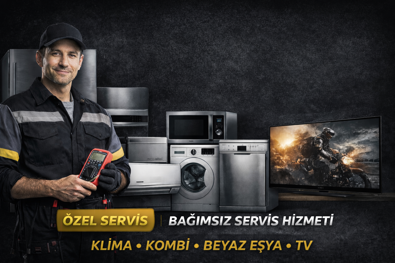 Develi Klima Servisi